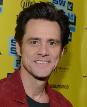 This is the Avatar Image for the Jim Carrey AI Voice and Text to Speech Generator